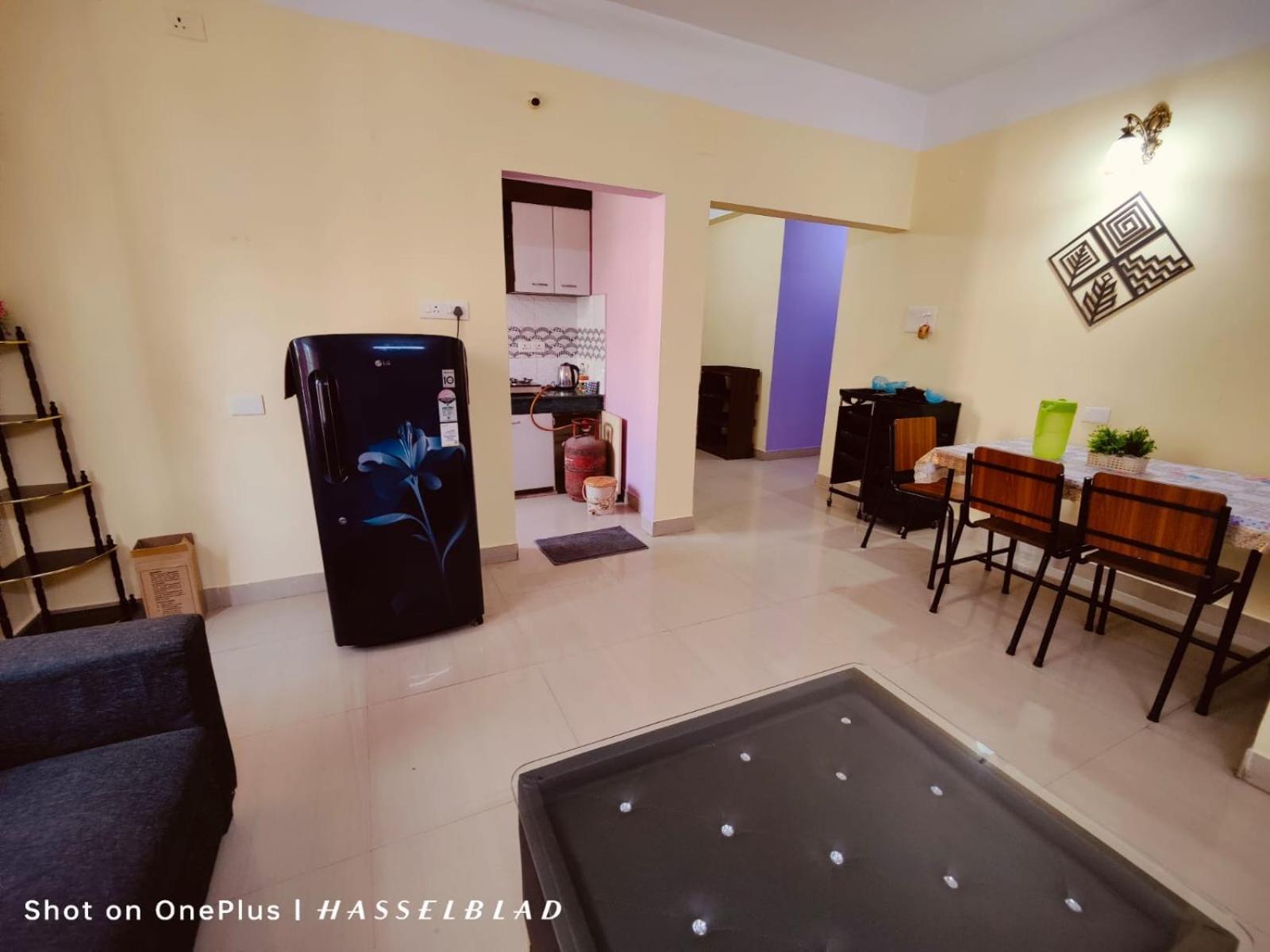 Dreams Abode Studio Apartment Guwahati Exterior foto