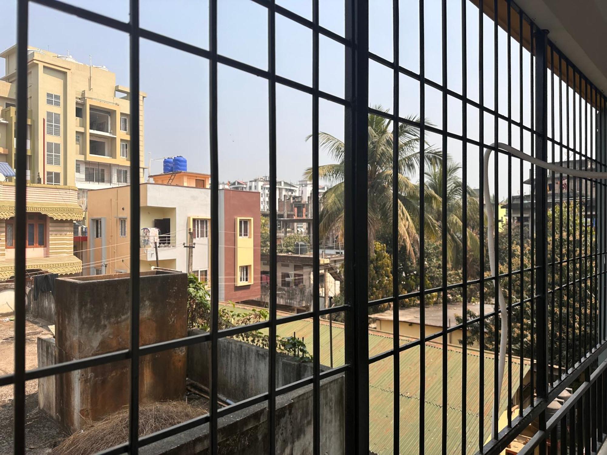Dreams Abode Studio Apartment Guwahati Exterior foto