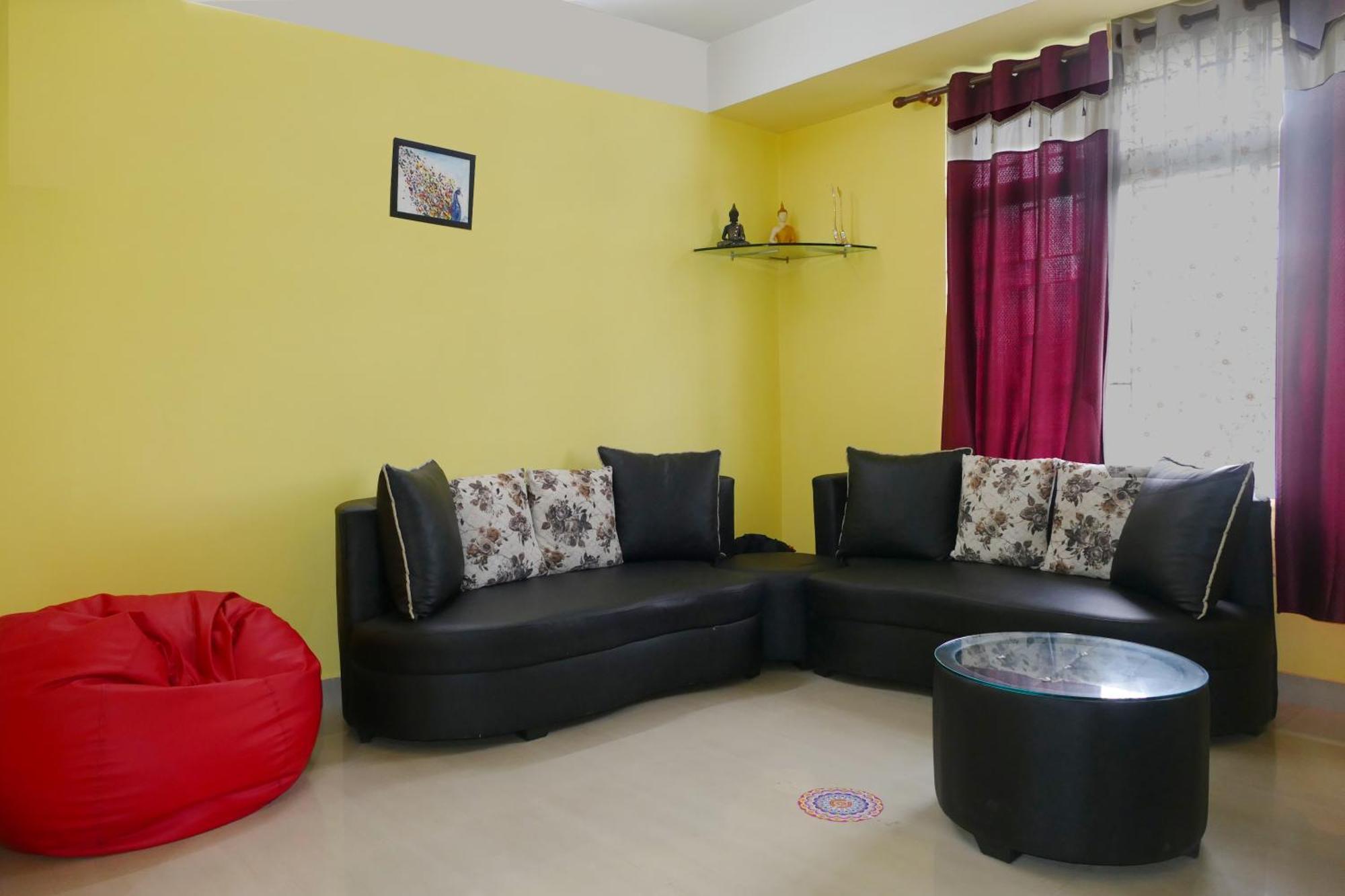 Dreams Abode Studio Apartment Guwahati Exterior foto