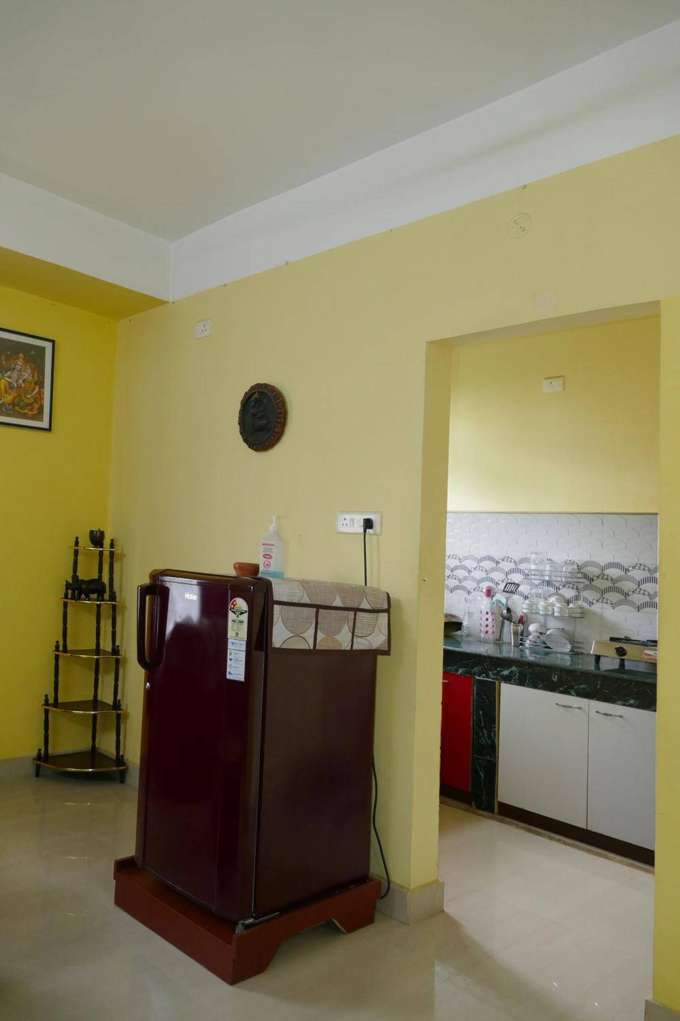 Dreams Abode Studio Apartment Guwahati Exterior foto